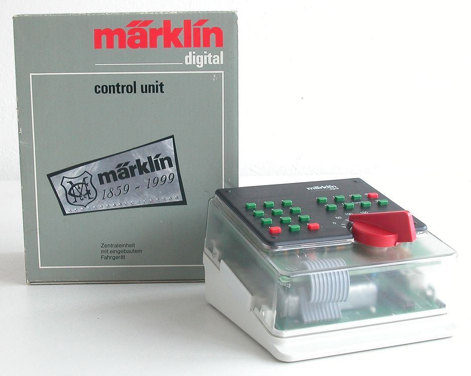 Märklin digital Control Unit 60211 Spur H0 (Gebraucht) in Oberwil BL ...