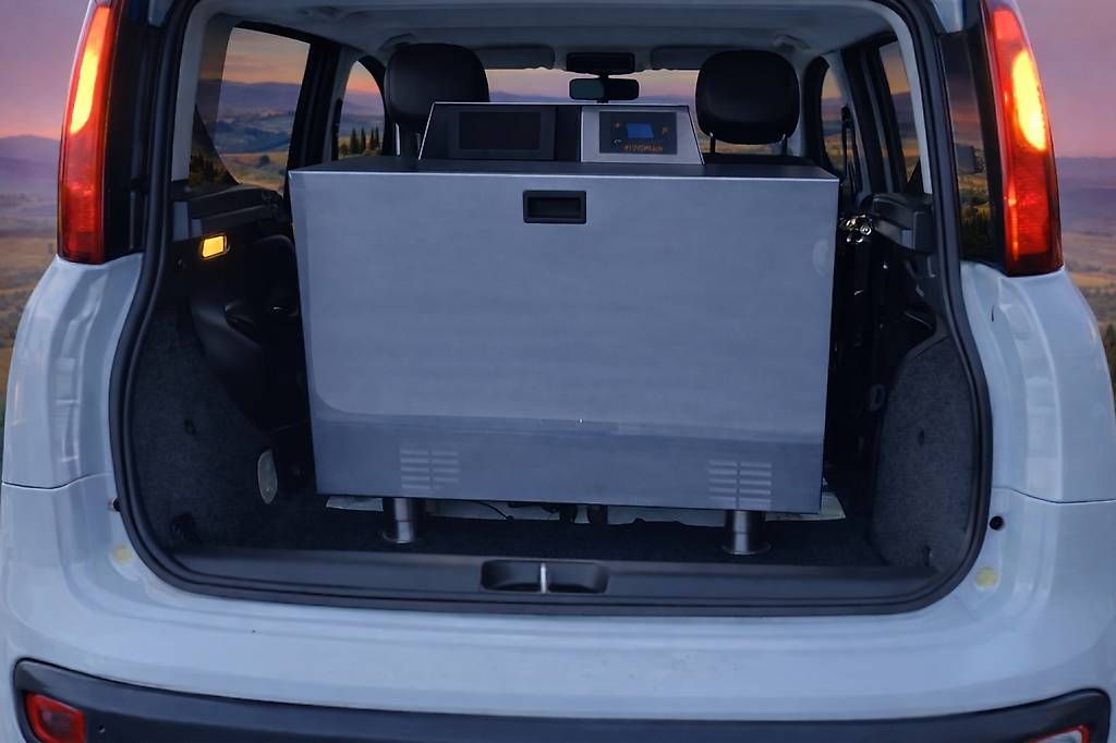 Elettrodomestici da cucina: Hot Box 135 L – Usato da Zürich venduto da Capricorn-Vertrieb 1
