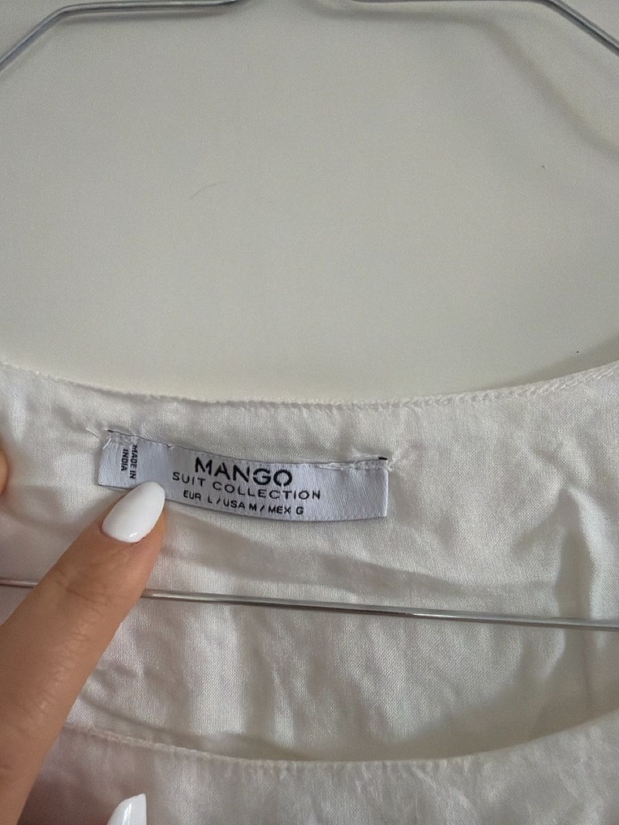 Mango Chemisiers: Mango Oberteil L  – Neuf (Voir description) à Uster par Ninii003 1