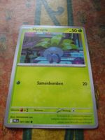 POKEMON  Myrapla    I  PFL DE   001/094   KP50   2025