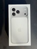 Apple iPhone 17 Pro Max  256 Go Silver - Neuf - Scellé