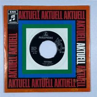Single: THE BEATLES - Yesterday/ Dizzy Miss Lizzy (megarare)