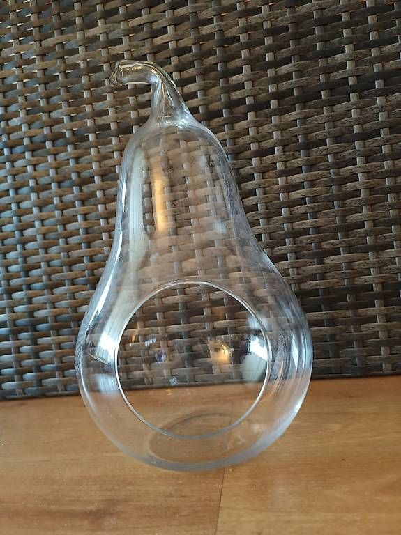 Tutte le decorazioni: dekorative Birnen aus Glas – Usato da Frick venduto da Umickey 1