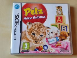 Petz Meine Tierbabys