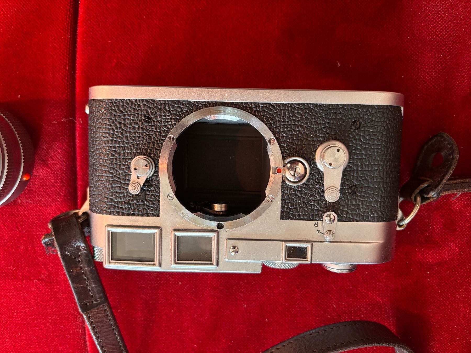 Leica Fotocamera: LEICA M3 Analog Kamera – Usato da Zürich venduto da hiddentreasures_zh 2