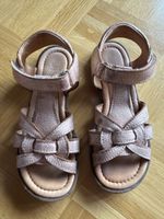 Bisgaard Sandalen, Gr. 34, Roségold