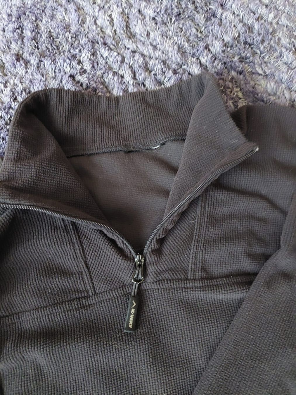 Maglioni & Felpe: Pullover von K-Way mit Reissverschluss | REDUKTION! – Usato da Witterswil venduto da AnetteK 1