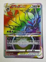 🔬✅ Pokémon Giratina VSTAR 201/196 LOR Lost Origin EN NM