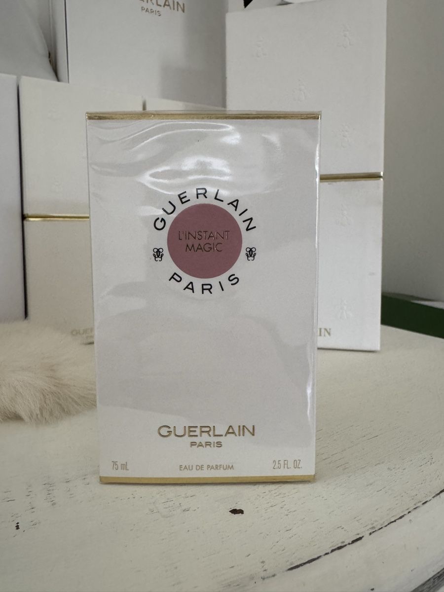 Guerlain Profumi & Eau de Toilette: Guerlain L‘Instant Magic – Nuovo e nell'imballaggio originale da Ehrendingen venduto da nana99
