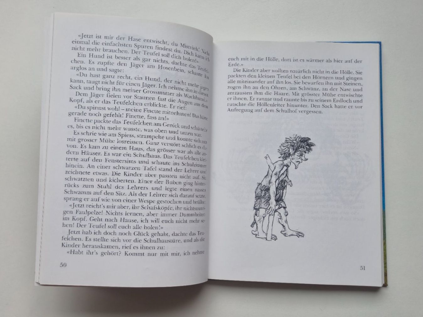 Libri: Schweizer Märchen  🩵   Trudi Gerster / Andreas Jenny – Usato da Niederweningen venduto da Obson 3
