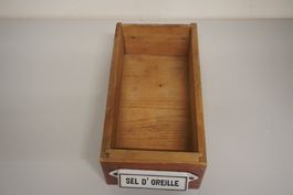 Aufbewahrungsbox Sel D Oreille (S200)
