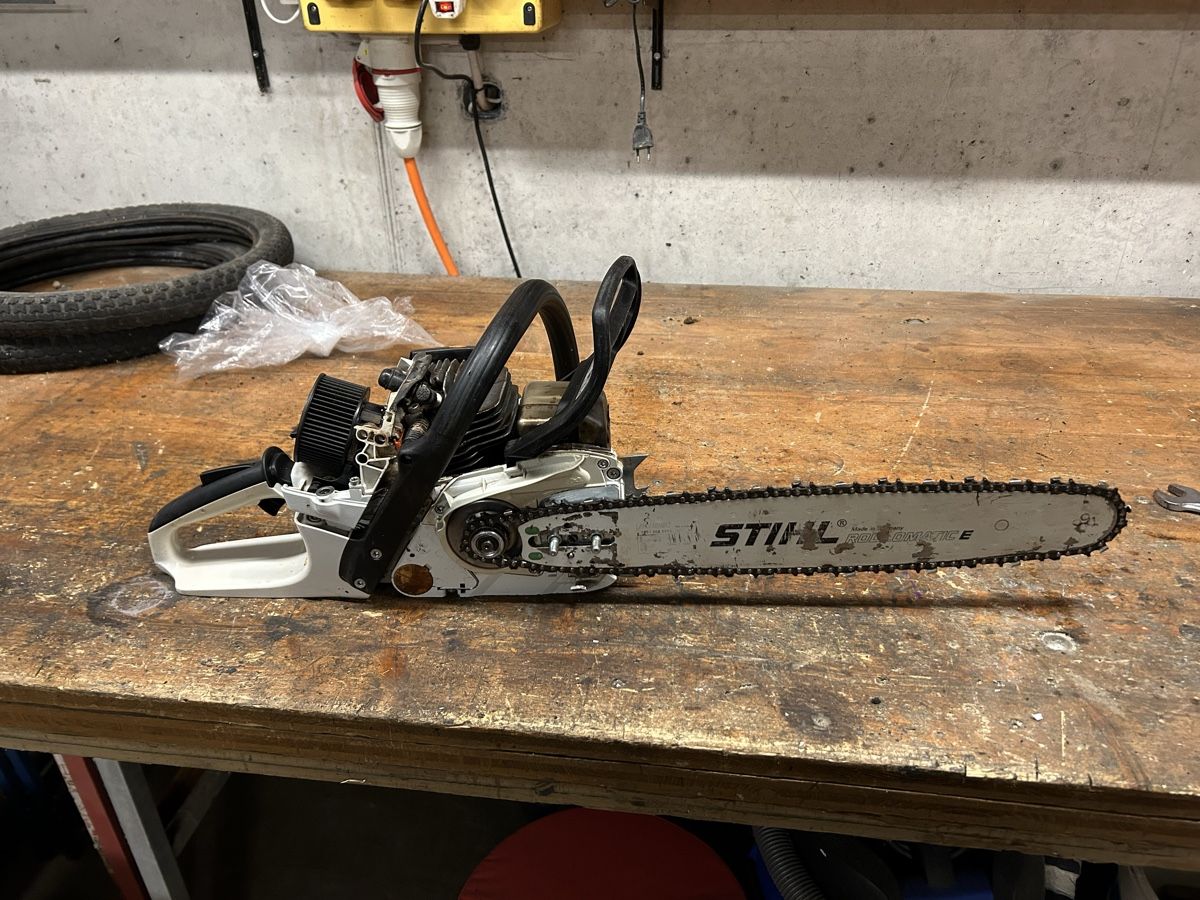 Stihl Seghe: Motorsäge Stihl MS261/C – Usato da St.Silvester venduto da 1736frosch1962 3