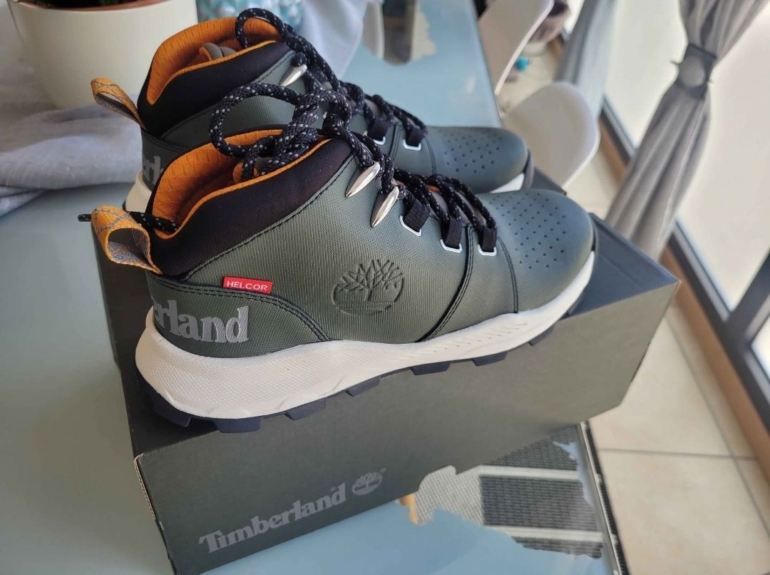 Scarpe da uomo: Timberland Brooklyn Alpine – Nuovo e nell'imballaggio originale da Courtaman venduto da Bluejazz 2