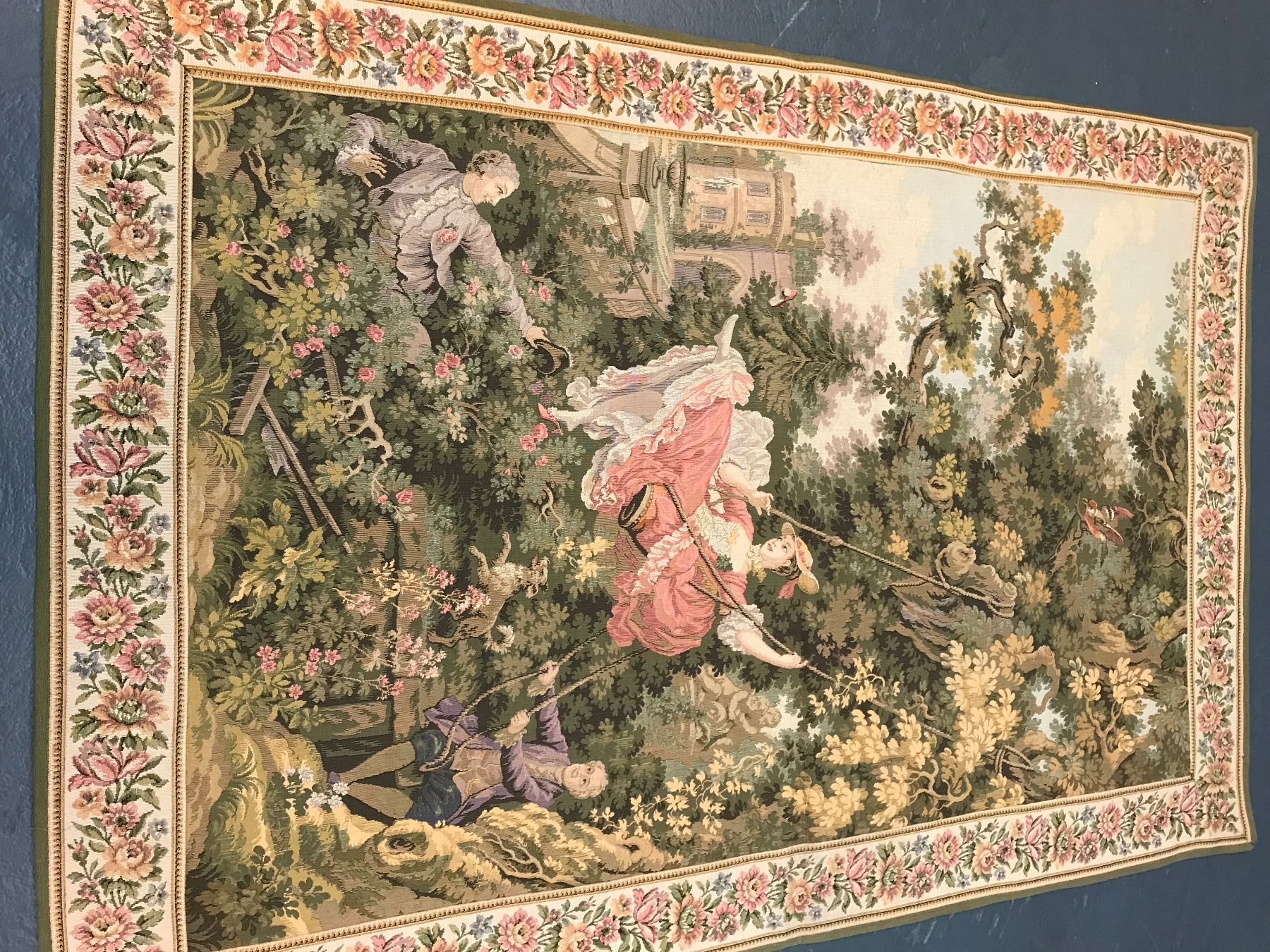 Tappeti: GOBELİN 148x100cm – Usato da Zürich venduto da Artnuvo 8