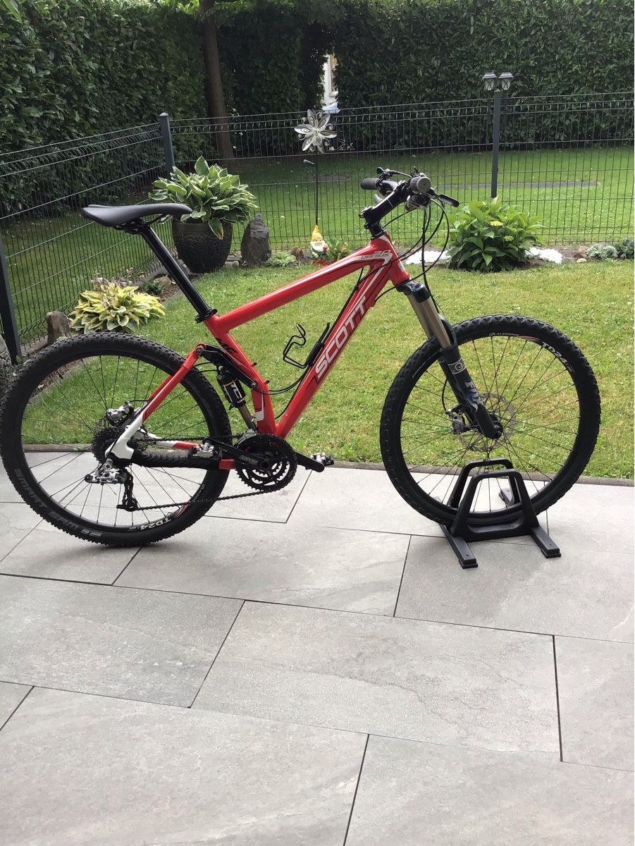 Scott Biciclette: Top Hardteil MTB Scott Genius Fully Suspension – Usato da Buchs SG venduto da tin_59XL 1