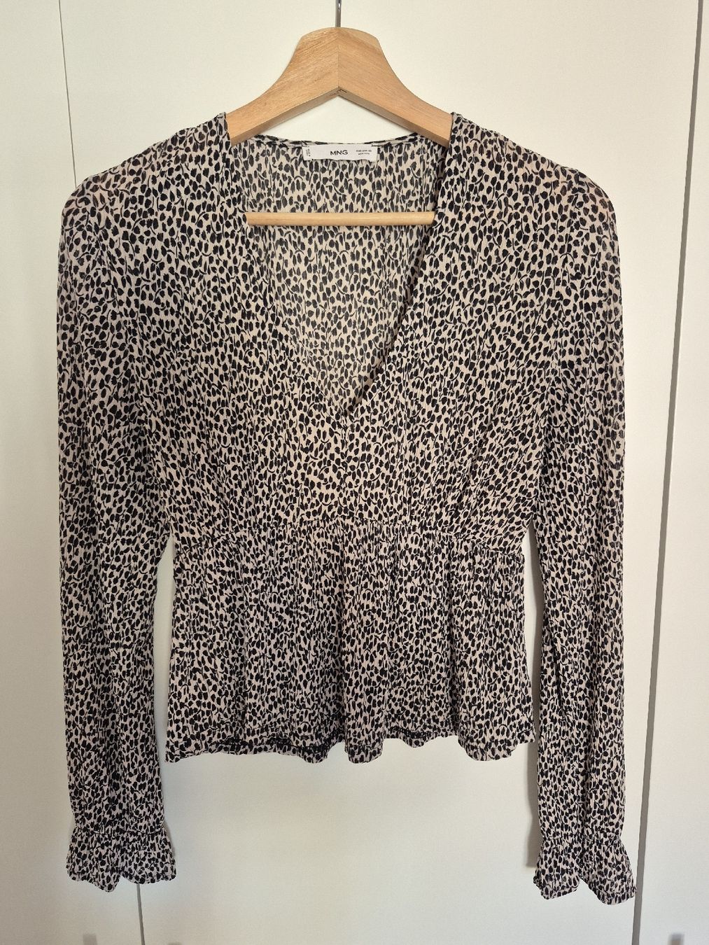 Mango Top: Blouse Mango XS 🌿 – Usato da Lausanne venduto da claire1401