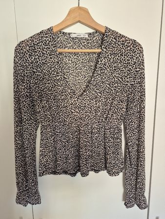 Blouse Mango XS 🌿