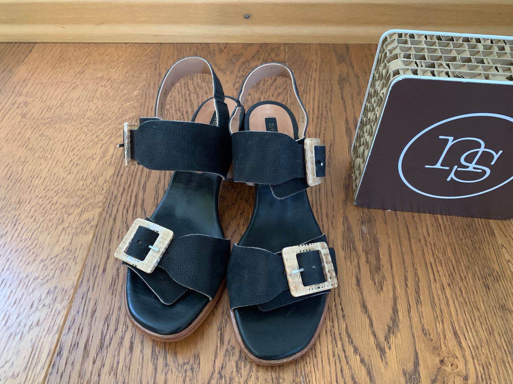 Neosens Scarpe da donna: Neosens 3142 Verdiso black Gr.37 – Nuovo (secondo la descrizione) da Zürich venduto da finsti 5