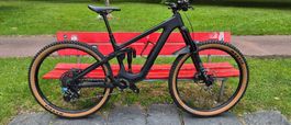 Transalpes E-Bike Trail E1