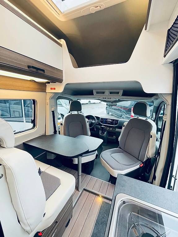Veicoli da campeggio: VanTourer MAN 600 D – Usato da Langenthal venduto da Reisemobil01 3
