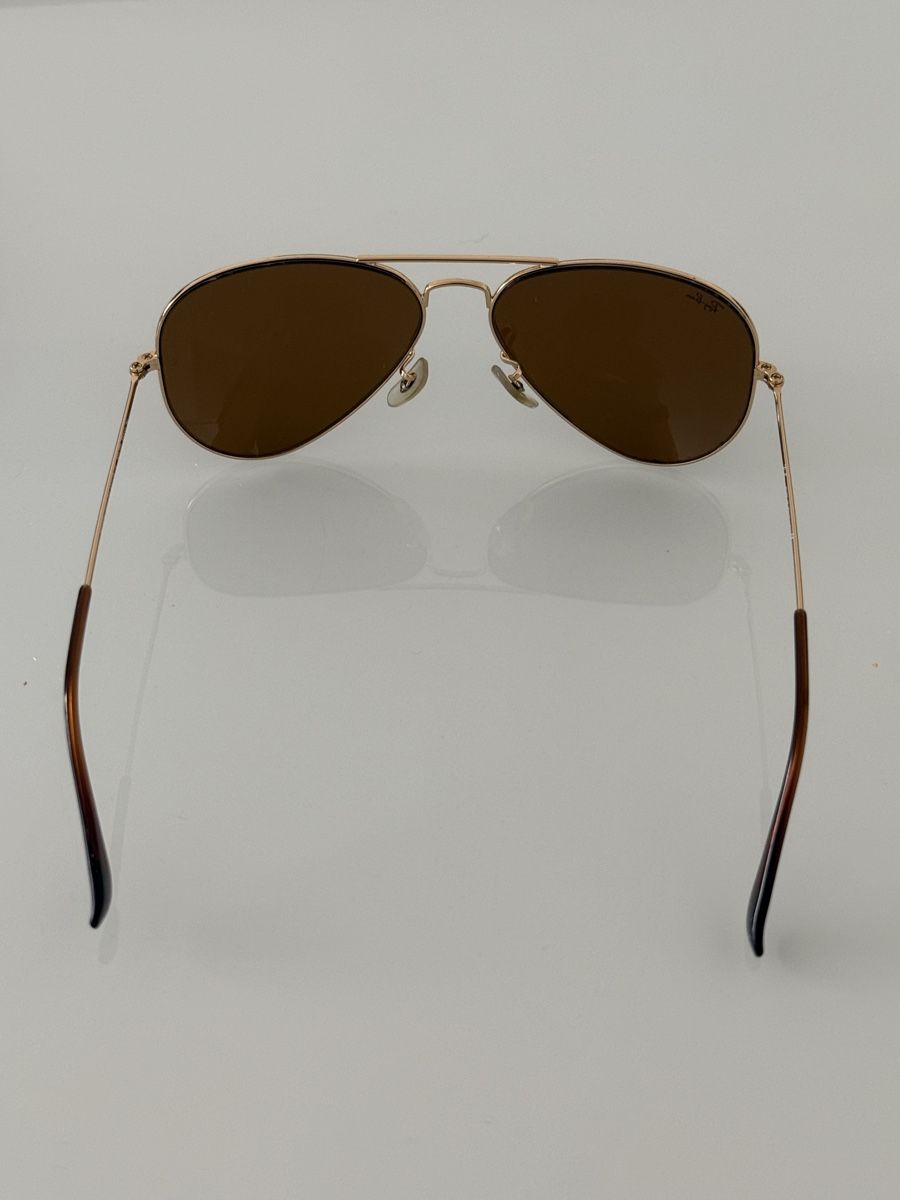 Occhiali & Lenti: Ray-Ban Aviator Sonnenbrille – Usato da Münchenstein venduto da sof_8vcz 5