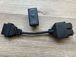 Lescars OBD2 Diagnosegerät - Adapter