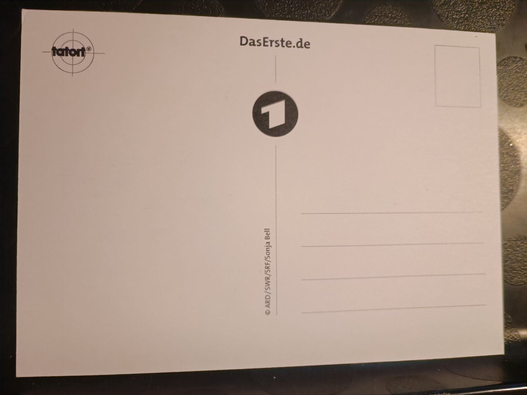 Autogramme: Eva Mattes - handsigniert -Autogrammkarte – Gebraucht aus Menziken von Artographs 1