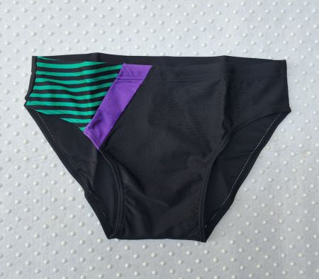 NEU! Jungen Badehose im Vintage Look Gr. 140