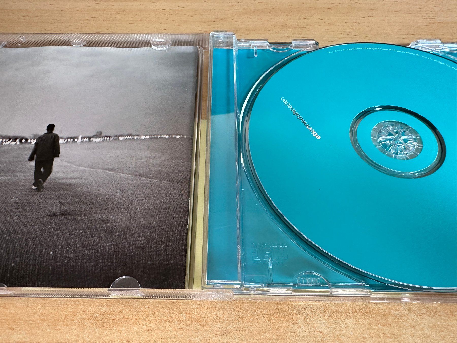 CDs: R1 Etienne Daho – Eden – Gebraucht aus Rikon im Tösstal von Alpenmutz 2