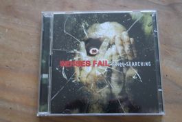 SENSES FAIL - STILL SEARCHING - CD + BONUS DVD