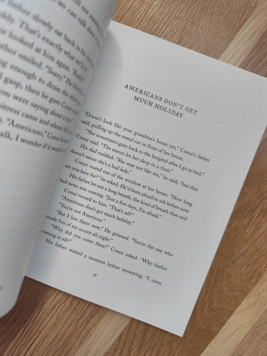 Libri: A Monster Calls by Patrick Ness – Usato da Mägenwil venduto da VintageGirly 5