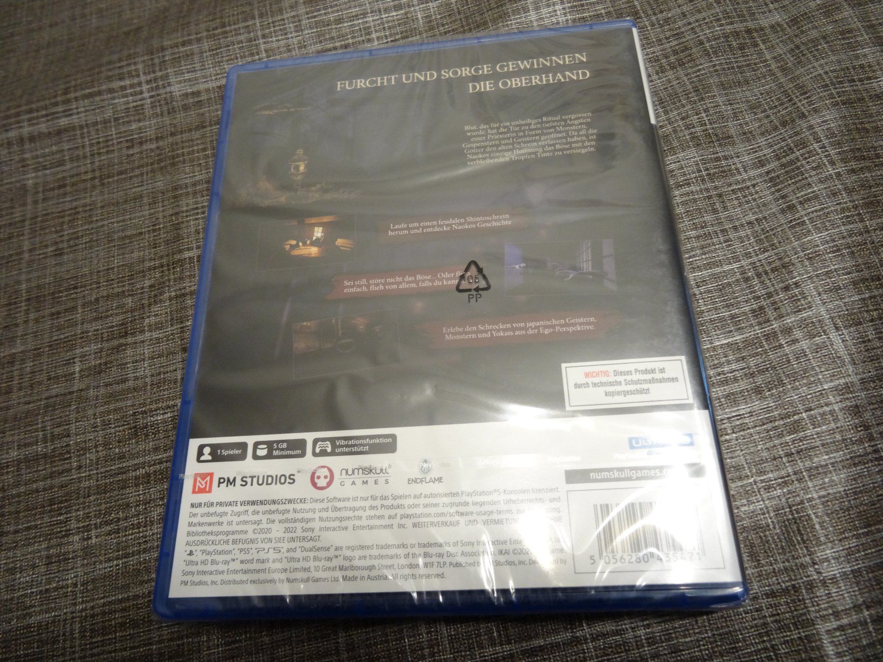 Sony Giochi: Ikai PS5 Neuware – Nuovo e nell'imballaggio originale da Olten venduto da Disc-Ausverkauf 1