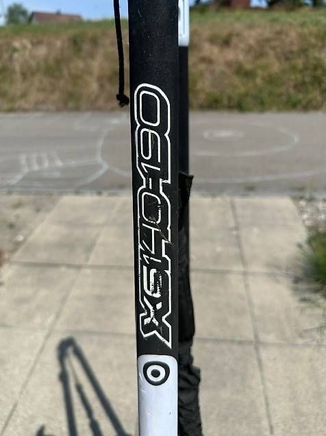 Surf: Neil Pryde X6 Gabelbaum  – Usato da Märstetten venduto da Luca6807 1