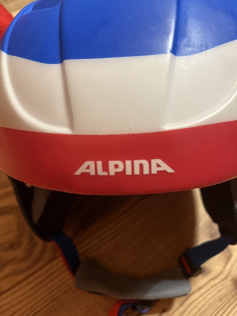 Caschi: Skihelm Alpina – Usato da Rüschlikon venduto da ant_5v7g 1