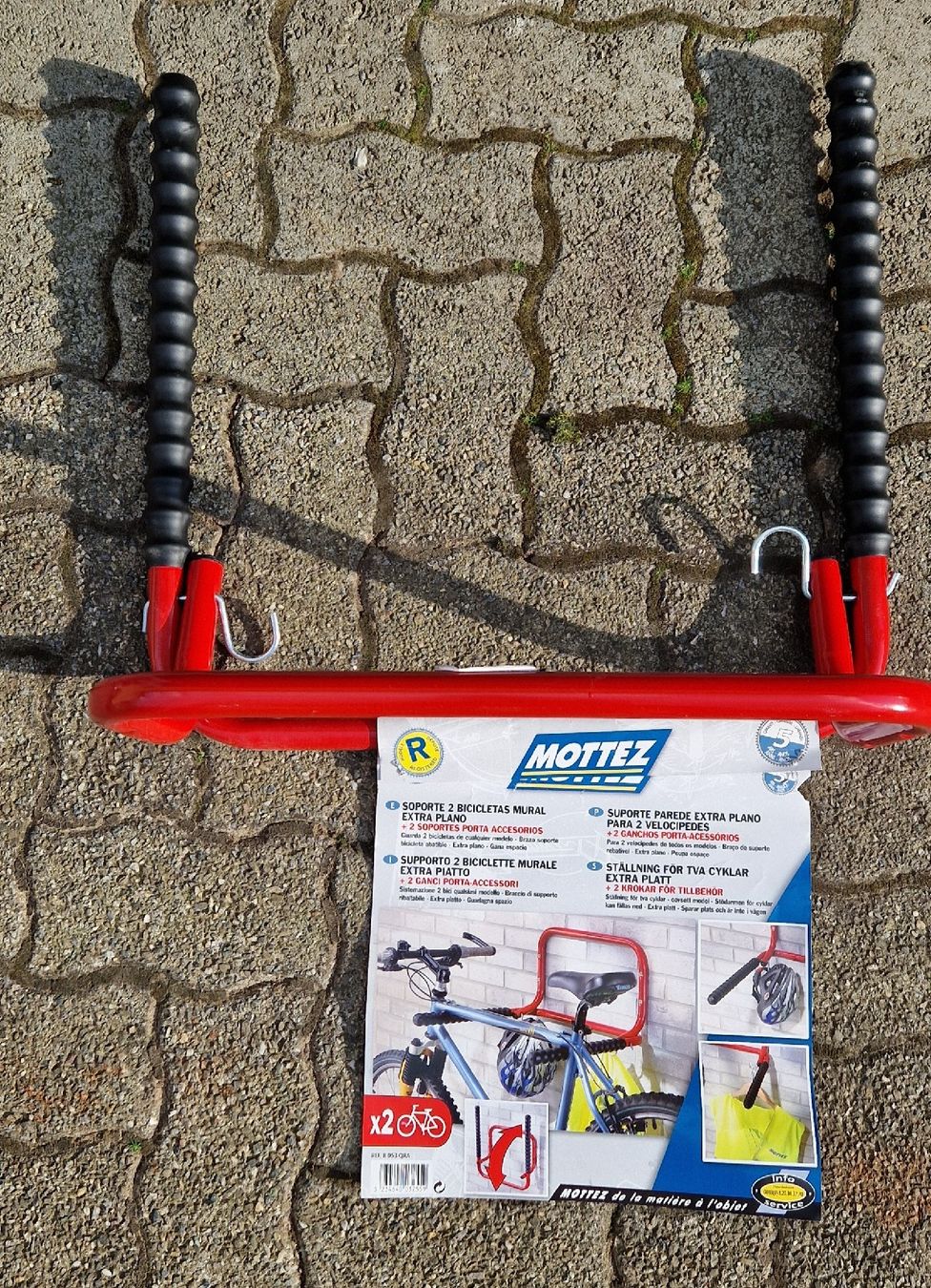 Supporti per biciclette: Velo Wandhalter – Nuovo (secondo la descrizione) da Rorschacherberg venduto da pao_2ygj 1