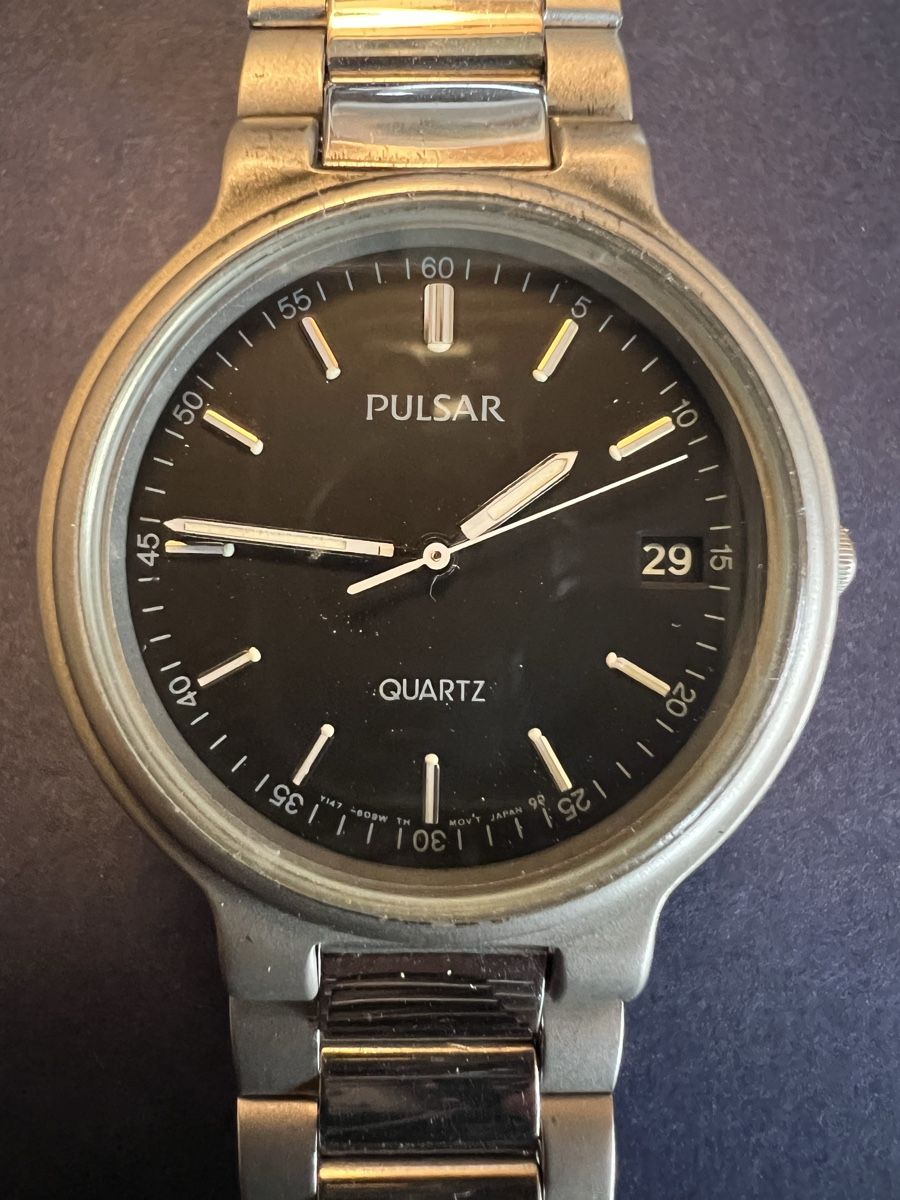 Pulsar Montres: Pulsar Uhr – D'occasion à Laufen par groove60 4