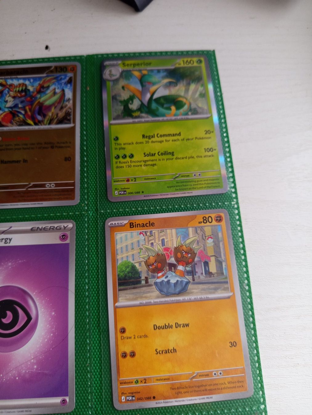 Cartoline: 18 Pokémon Karten Sammlung – Usato da Nidau venduto da mka_mzd7 3