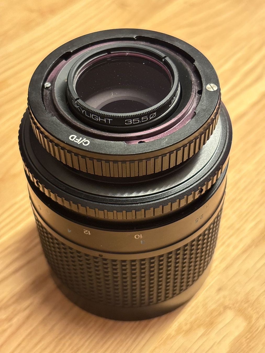 Tokina Objectifs: Objectif RMC Tokina 500mm 1:8 – D'occasion à Les Cullayes par  4