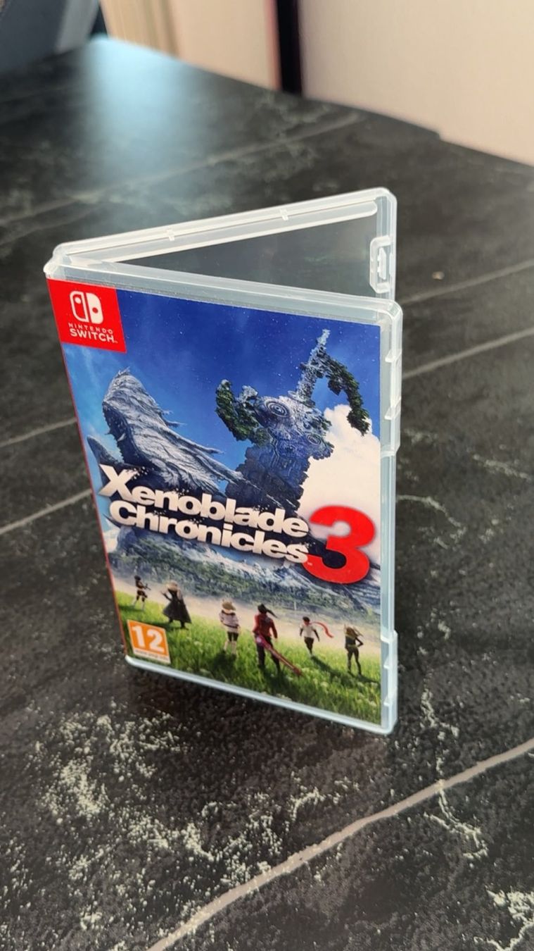 Nintendo Jeux: Xenoblade Chronicles 3 (Switch) – D'occasion à Frauenfeld par tobiaskoestli1