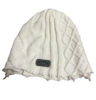 Scuffers Mütze weiss