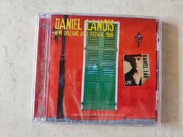 Daniel Lanois  -  New Orleans Jazz Festival 1989 / Fabrikneu