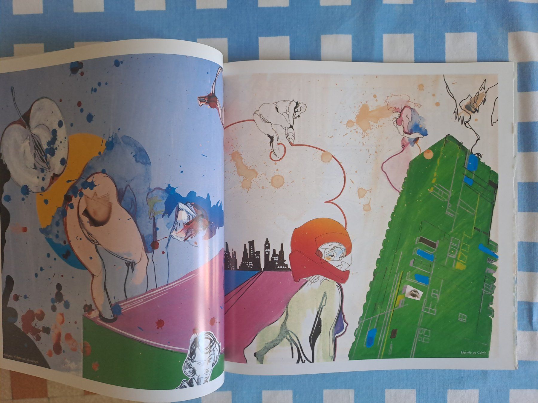 Zeitschriften & Magazine: Magazines SPOON no. 4 – Gebraucht aus LAUSANNE von KWEW 2