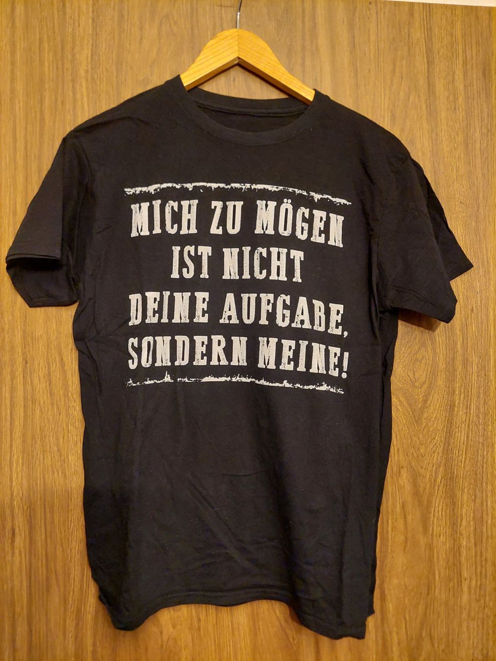 T-shirt: Fun Shirt – Usato da Uetendorf venduto da lau_2vqn