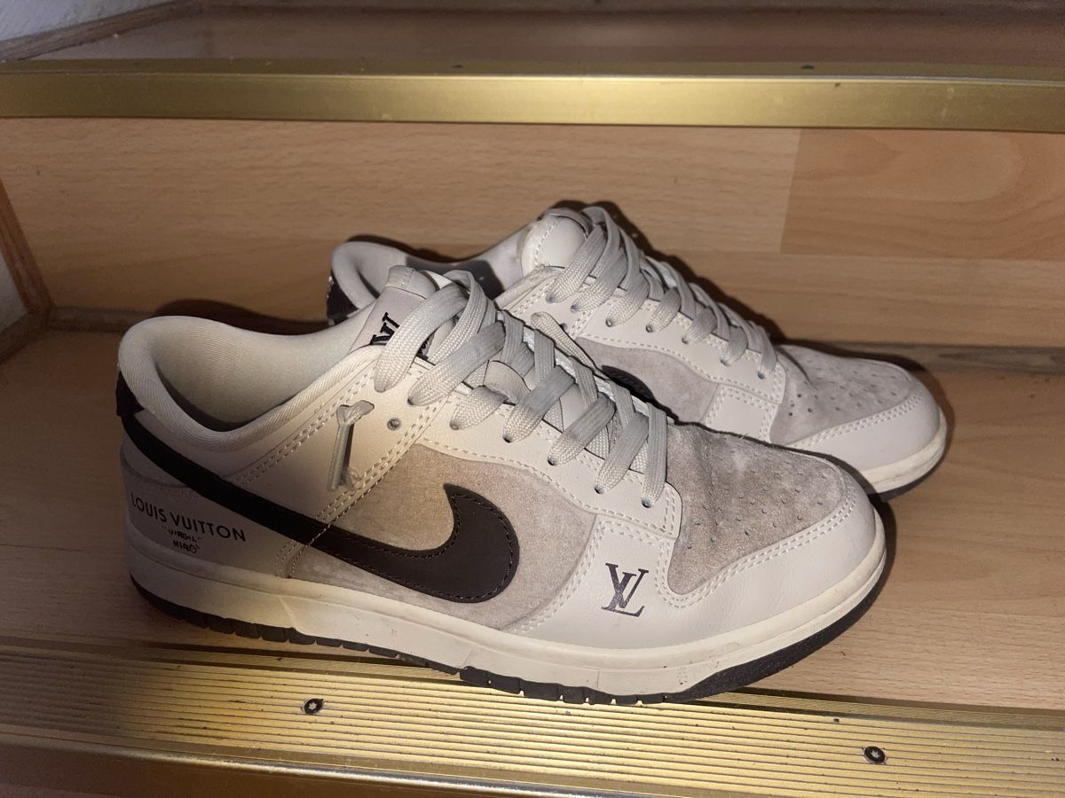 Nike Herrenschuhe: Nike Dunk Low, Grösse 39  – Gebraucht aus Nottwil von Joelle.03