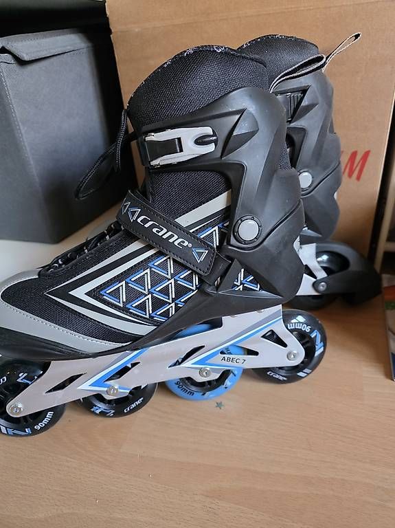 Pattini in linea & Pattini a rotelle: Inline skates – Usato da Thun venduto da gil_wv2z