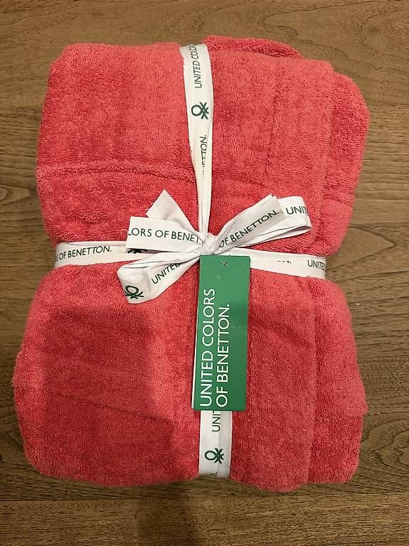 Bademäntel: Benetton Bademantel Neu – Neu und originalverpackt aus Uitikon Waldegg von don_felipe 1