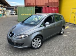 Seat Altea XL 1,6 ab Service und MFK