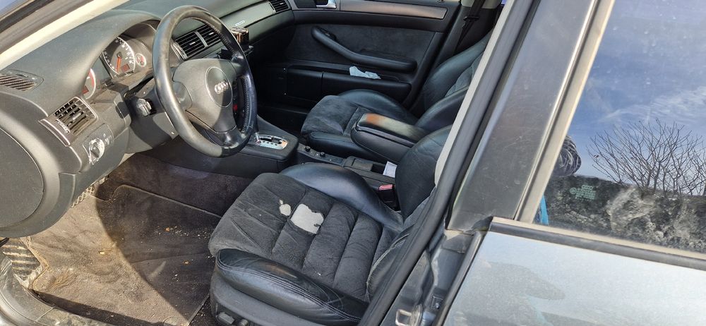 Audi A6 3l 7