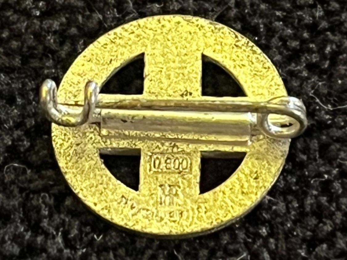 Spille & Fermagli: Pin Silber 800 – Usato da Bettwiesen venduto da wicking27 1