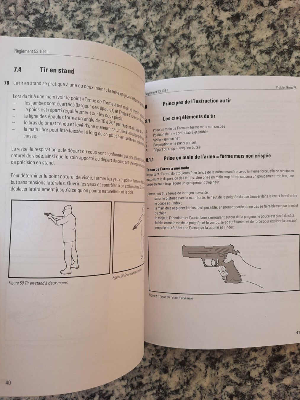 Bücher: Pistolet 9 mm 75 – Gebraucht aus Ruswil von Sammlergeist 2